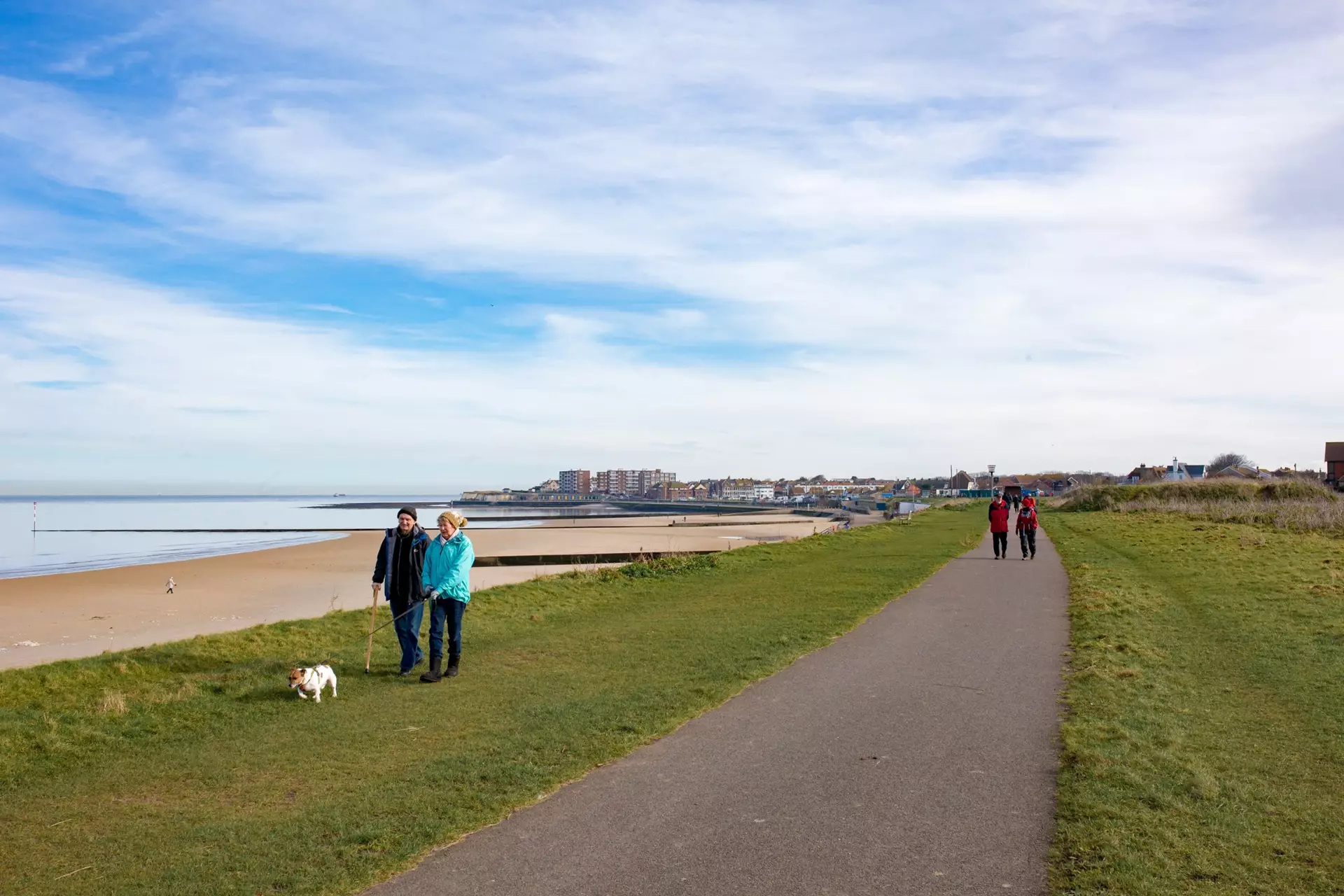 Explore and enjoy the parks and greenspaces of Margate, Broadstairs and Ramsgate Visit Explore and enjoy the parks and greenspaces of Margate, Broadstairs and Ramsgate Visit